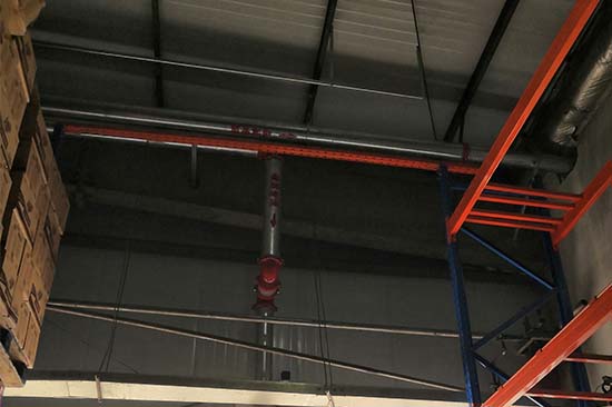 工廠機(jī)械加工車間需要設(shè)施消防噴淋嗎？還是只需要消防栓